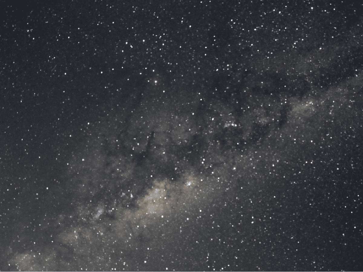 Mes del Astroturismo: Miramar de Ansenuza se prepara para observar las constelaciones