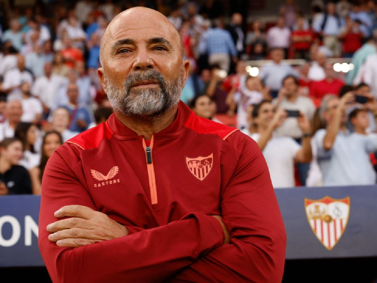 Sampaoli está en la mira del Flamengo