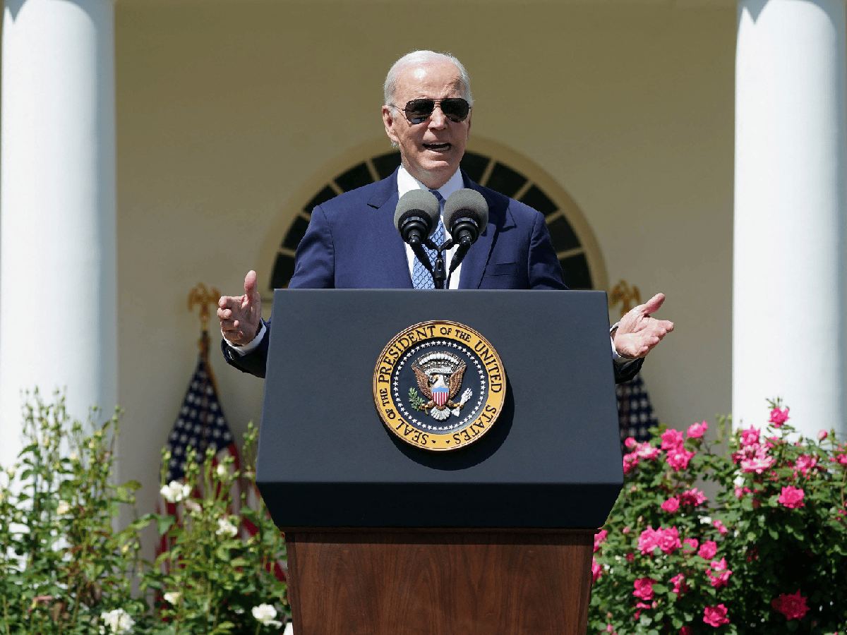 Con 80 años, Joe Biden confirmó que va por la reelección en 2024