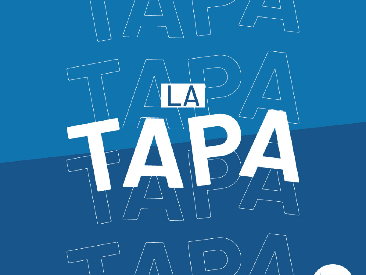 La Tapa, el nuevo podcast de La Voz  de San Justo para contar noticias 