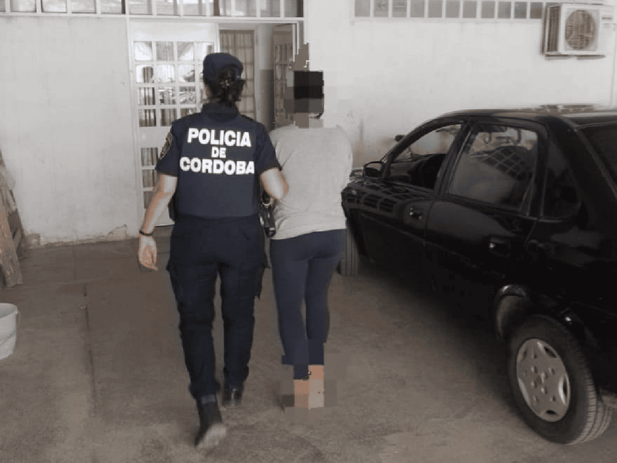 Detuvieron a una mujer por el brutal ataque a balazos en Morteros 