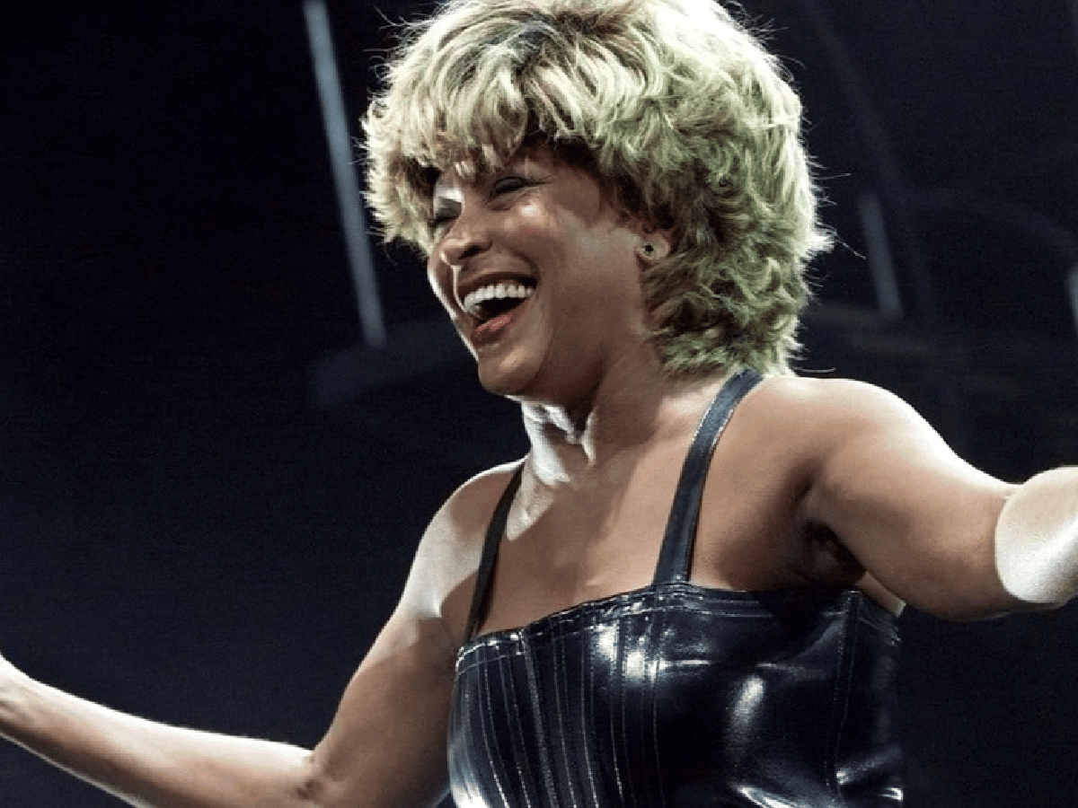 Murió Tina Turner, la reina del rock