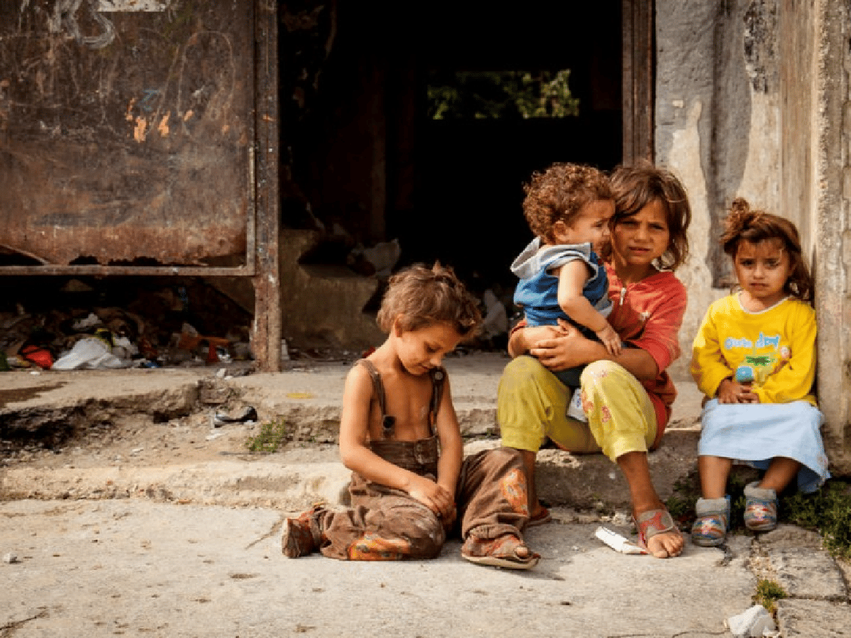 Informe de la UCA: Seis de cada diez niños y adolescentes son pobres en la Argentina