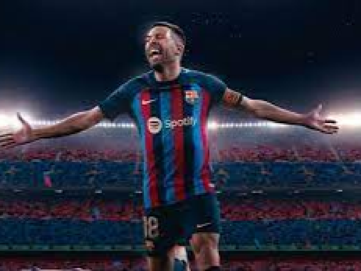 Crece la ilusión para el retorno de Messi al Barcelona tras la confirmación de la salida de Jordi Alba