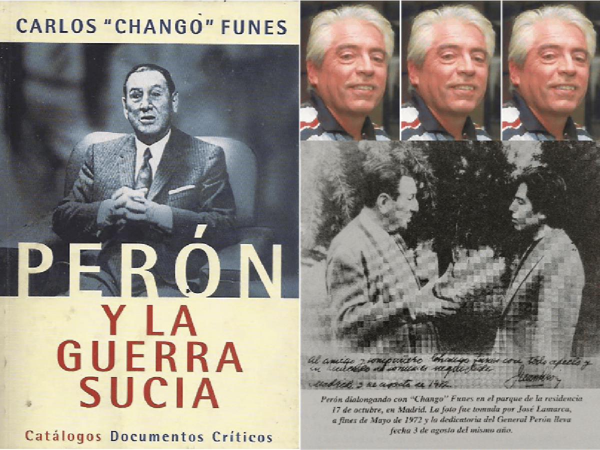 De San Francisco a correo secreto de Perón e ideólogo del Menem presidente