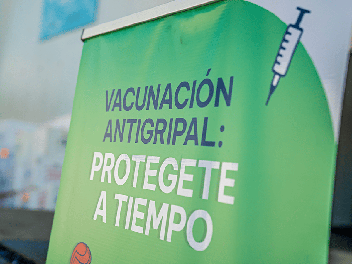 Vacuna antigripal: mitos y verdades