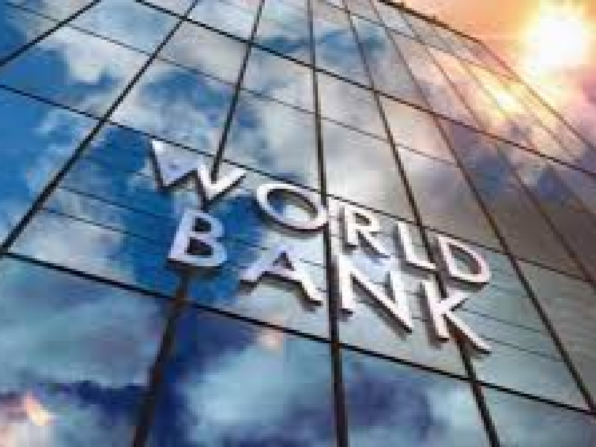 El Banco Mundial otorgó un financiamiento a la Argentina por 900 millones de dólares