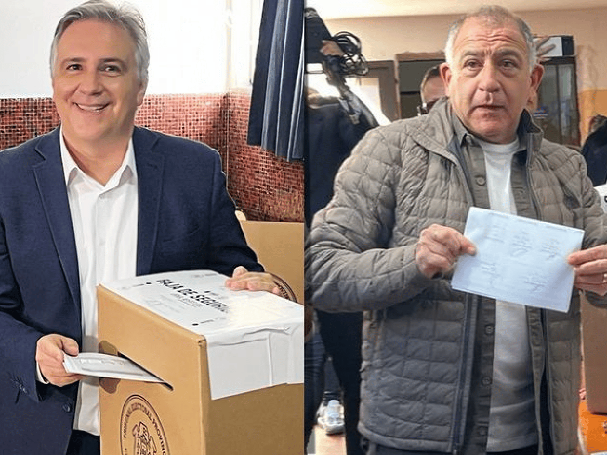 Elecciones en Córdoba: Llaryora da vuelta el resultado y ahora aventaja a Juez