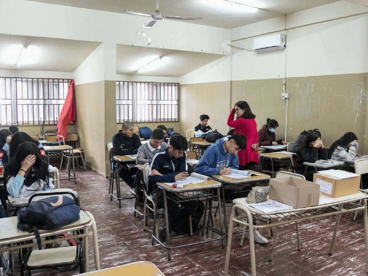 Elecciones en Córdoba: el lunes las escuelas en donde se vota trabajarán con normalidad