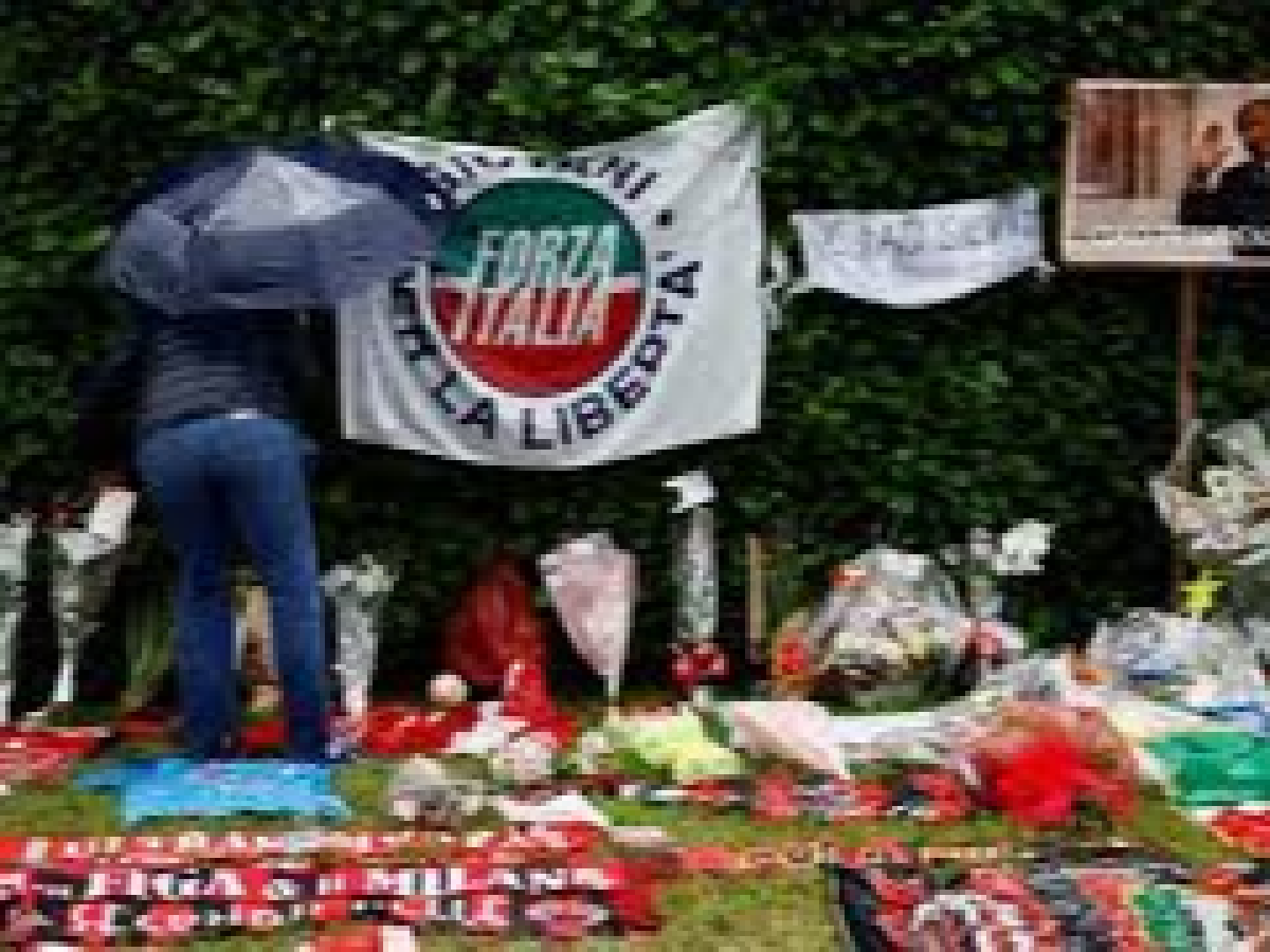 Italia prepara un gran funeral para despedir a Berlusconi
