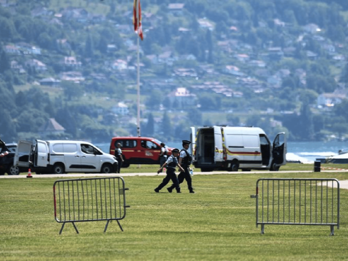 Pánico en Francia: un hombre acuchilló a cuatro niños y a un adulto