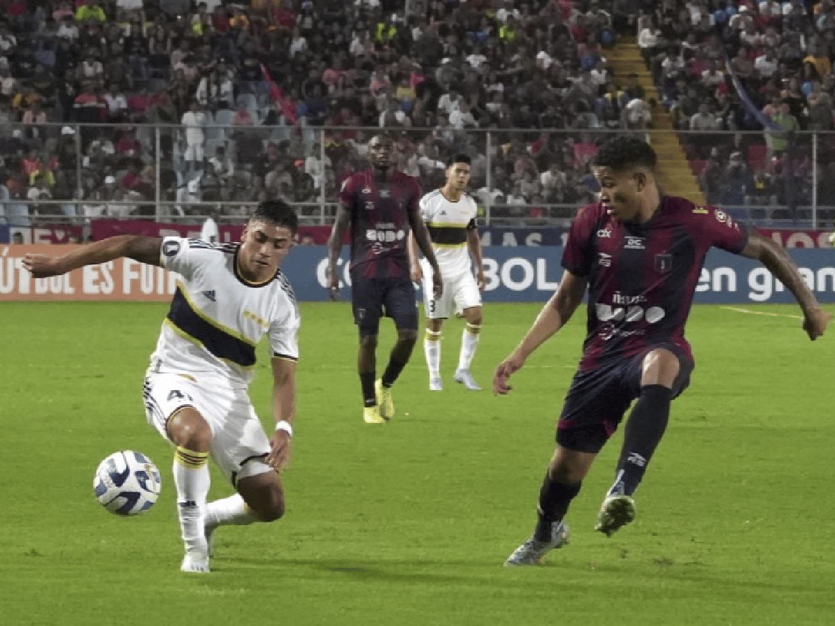 Boca recibe a Monagas para asegurarse el primer lugar del grupo en la Libertadores