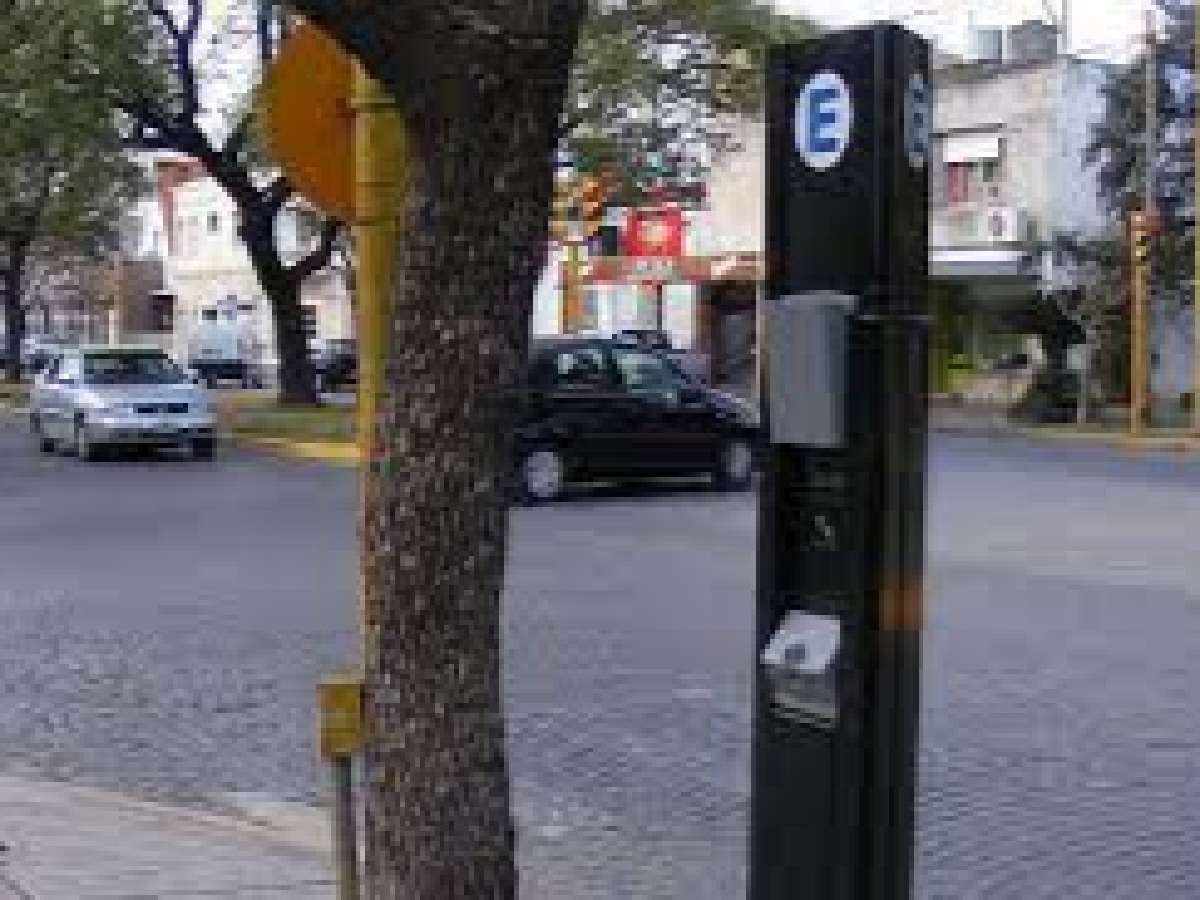 Estacionamiento medido: ya no se usarán llaveros ni parquímetros y habrá nueva app