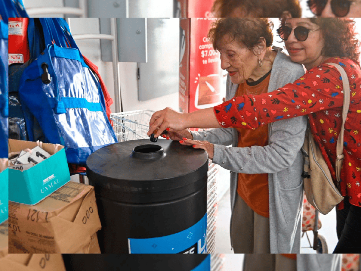 Ciudad de Córdoba: ya recuperó más de un millón de pilas y baterías