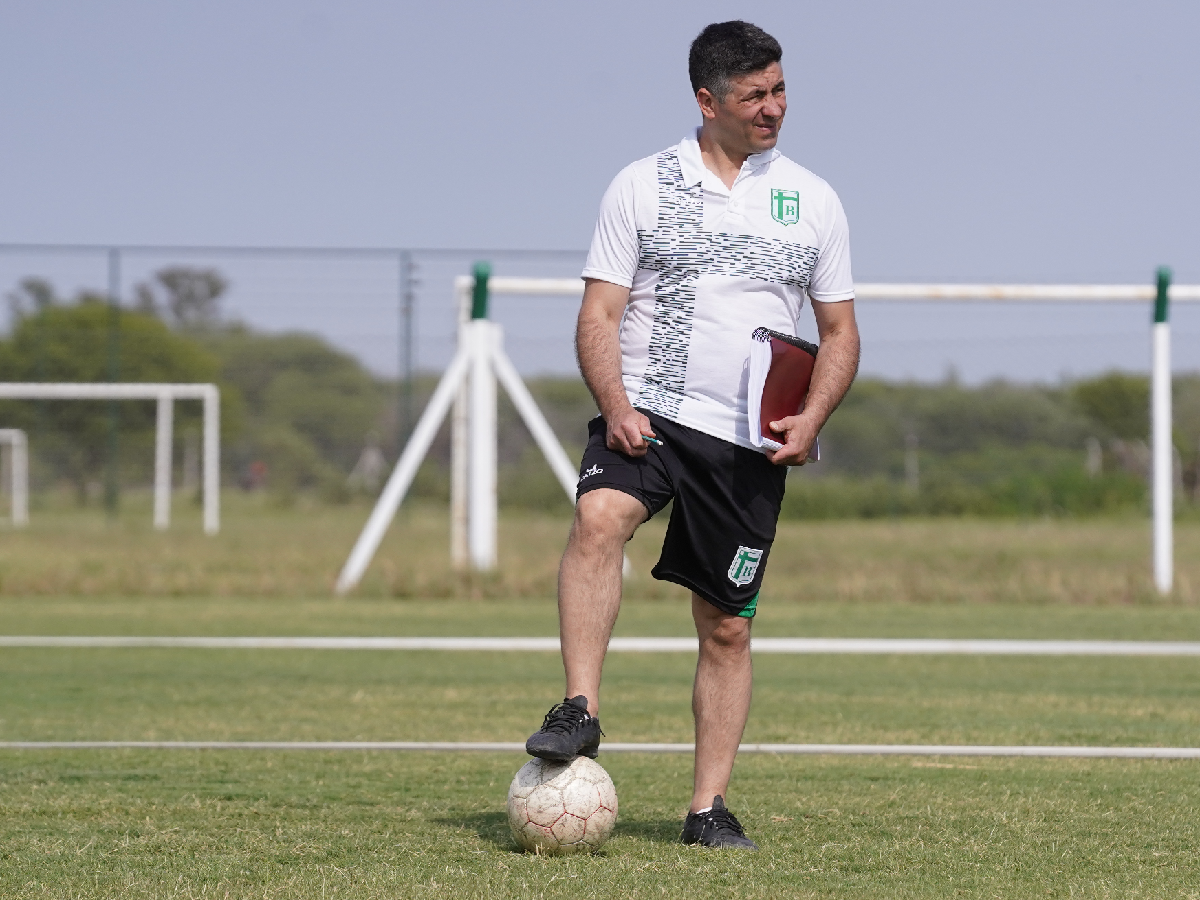 Sportivo hizo fútbol  pero sin señales  del equipo titular