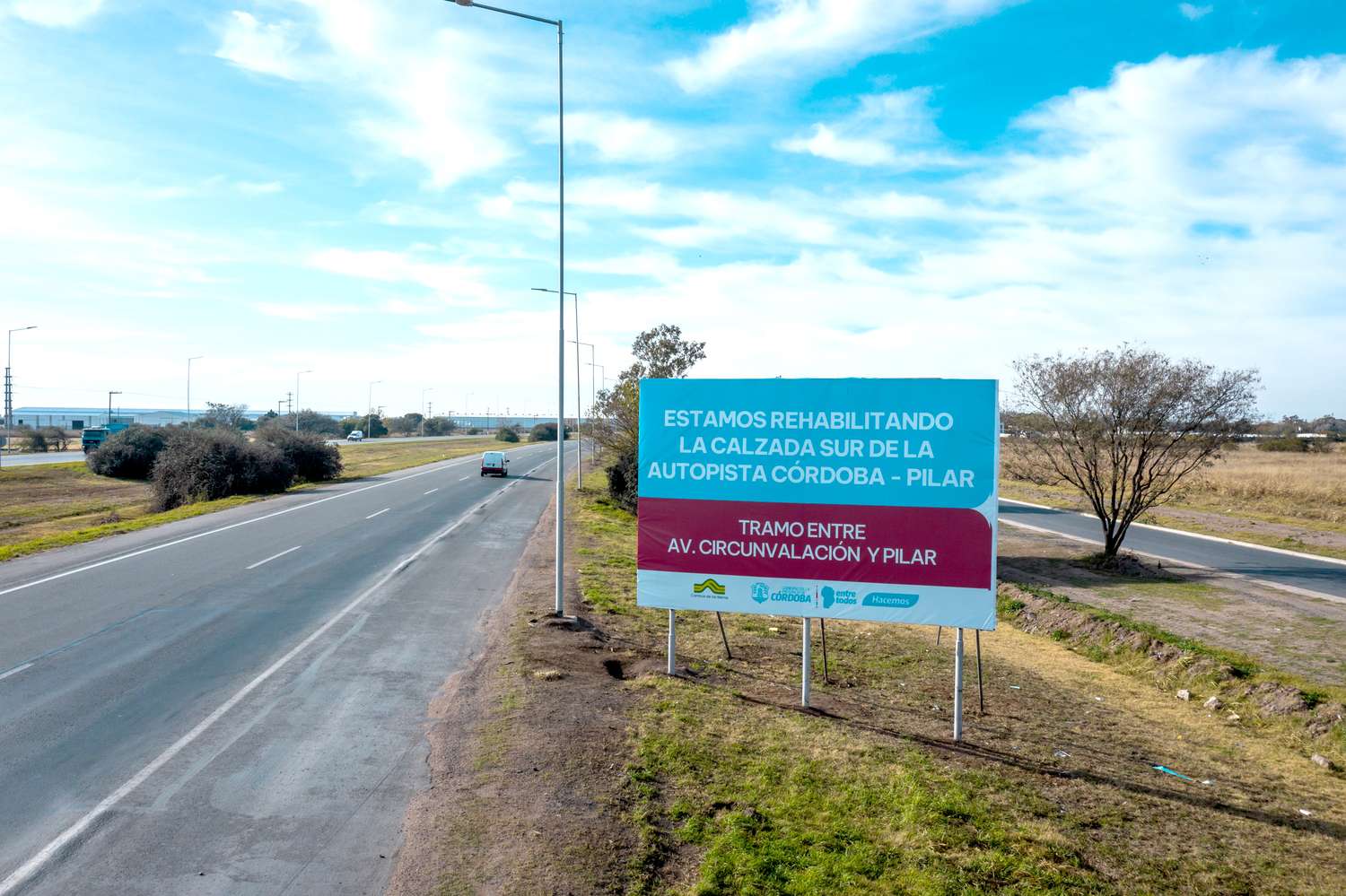 Autopista Córdoba-Pilar