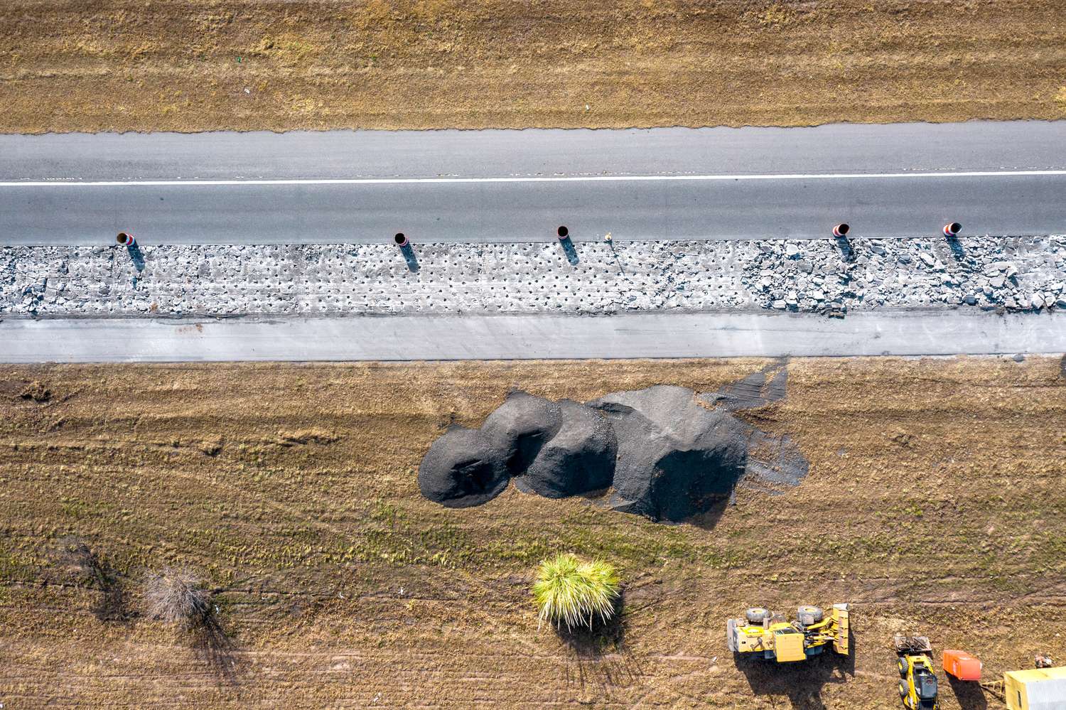 El final de obra está previsto para el mes de diciembre