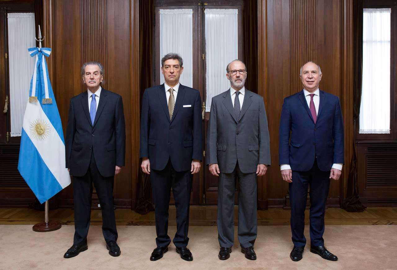La Corte declaró incompetente el pedido de Córdoba al Banco Central