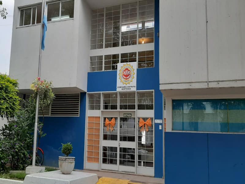 Morteros: detienen a menor de edad por disturbios