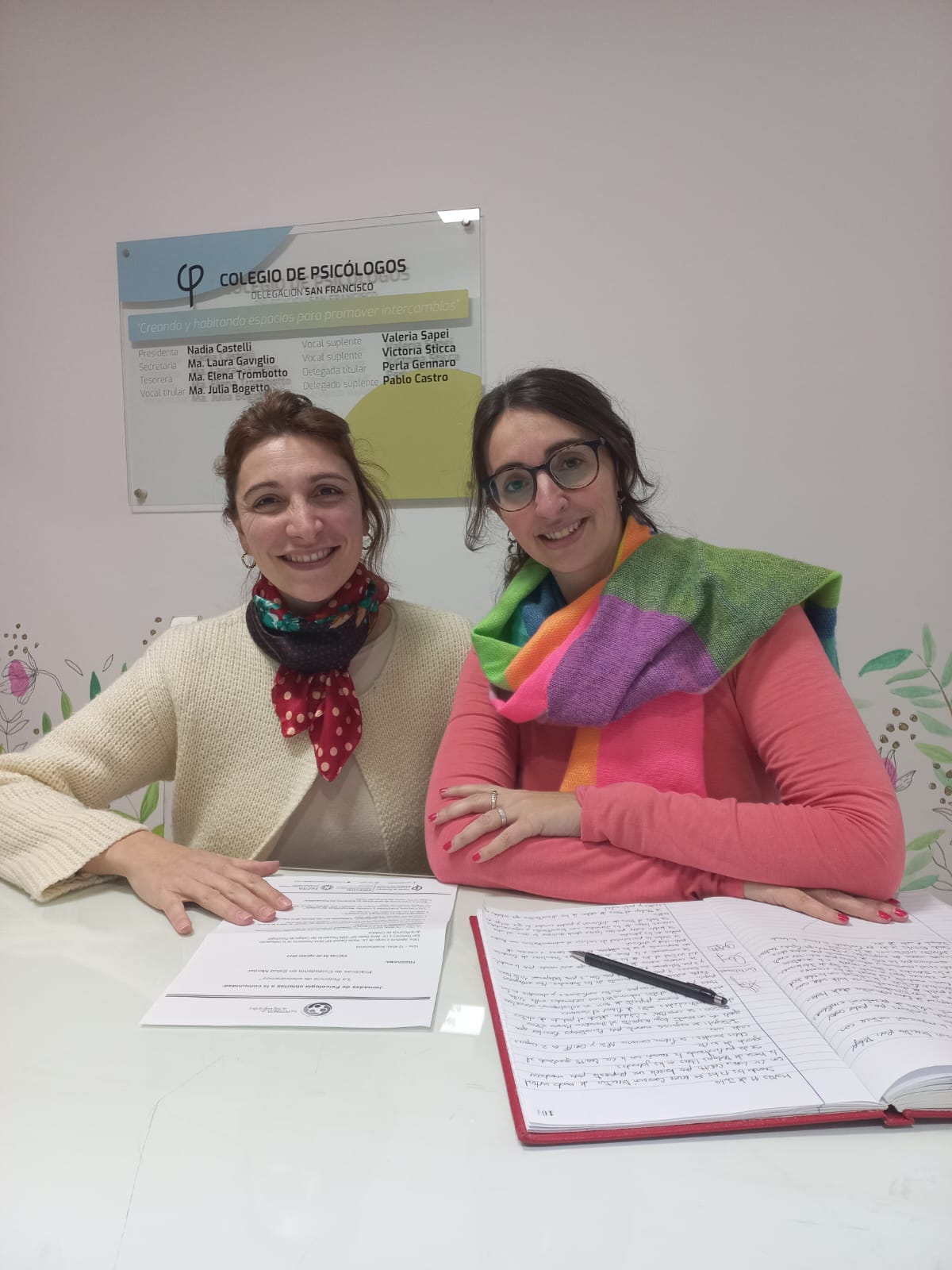 Con el eje en la “Cuidadanía” realizarán jornadas de psicología
