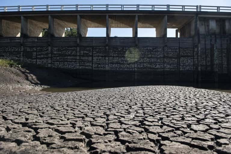 Montevideo podría quedarse sin agua potable en los próximos diez días
