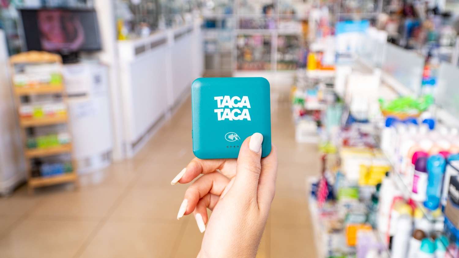 Bancor lanzó su billetera virtual Taca Taca en la ciudad de Córdoba