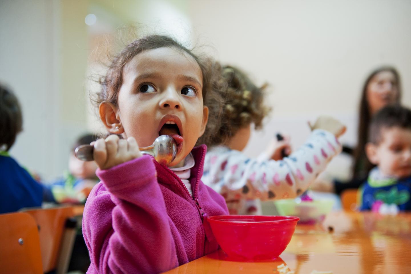 Construir puentes de solidaridad por las infancias