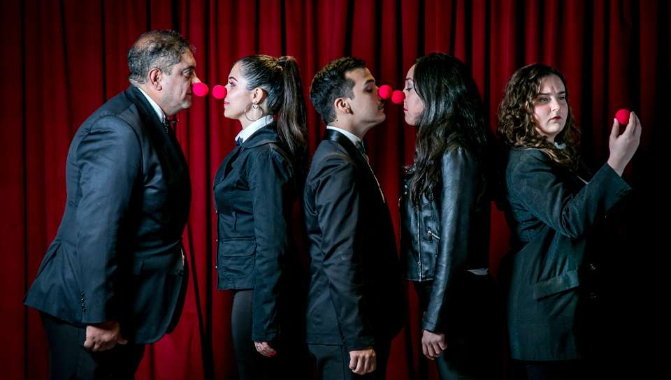Festival Pensar con Humor