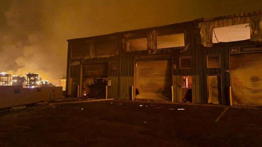 Incendios en Hawái: 36 muertos y miles de evacuados