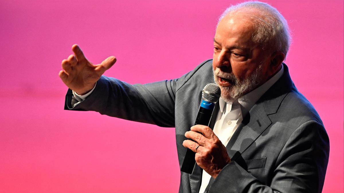 Lula lanzó un megaplan de obras por U$S 356.000 millones