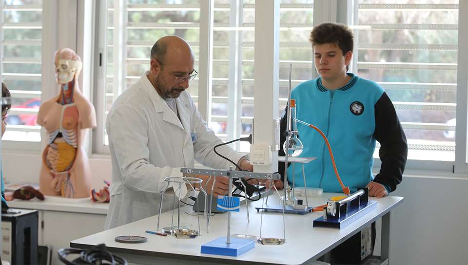 Nueva escuela ProA en Deán Funes
