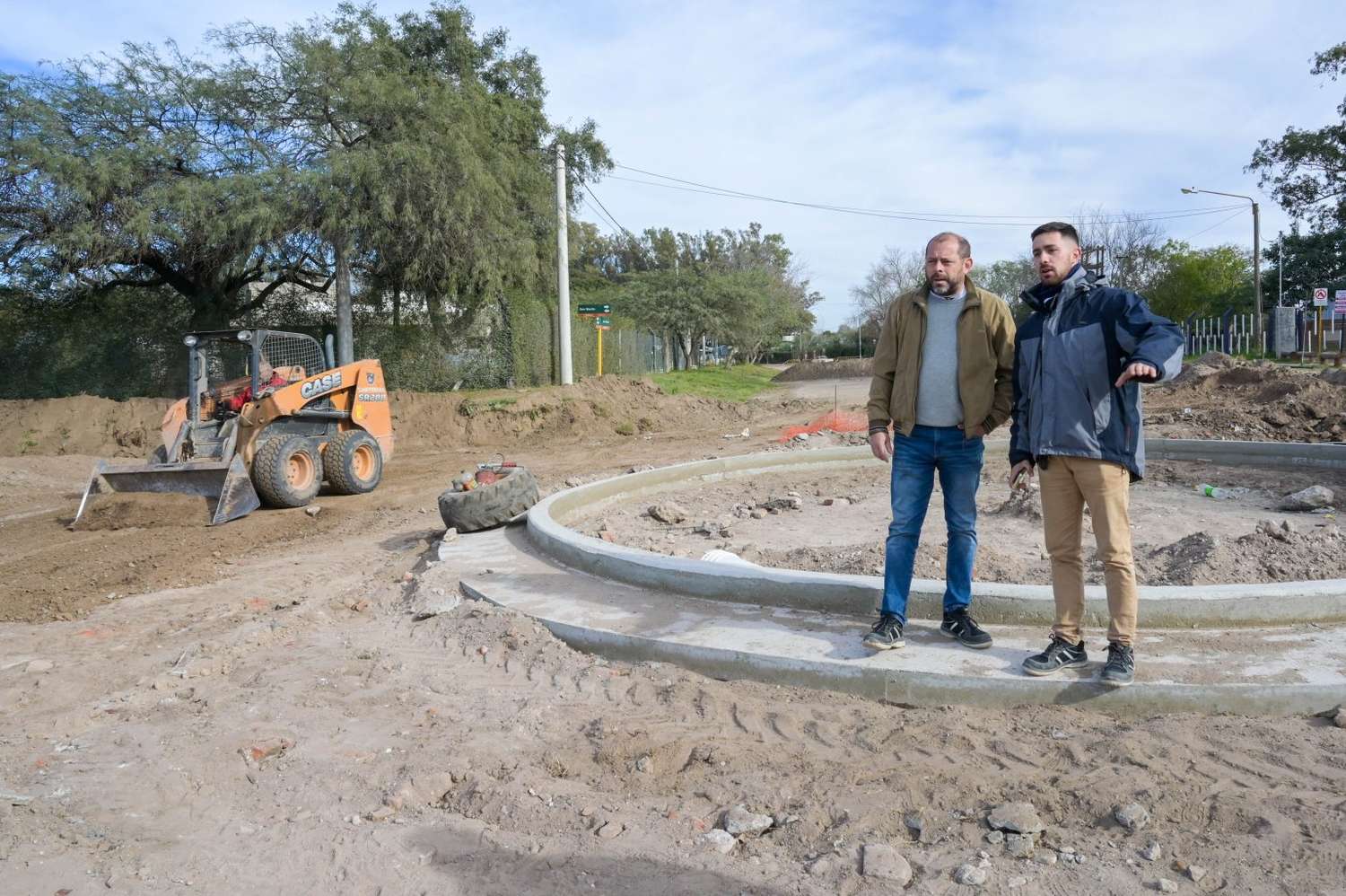 Arroyito: reordenamiento vial en las costas del Xanaes