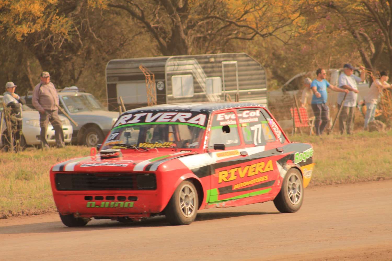 automovilismo