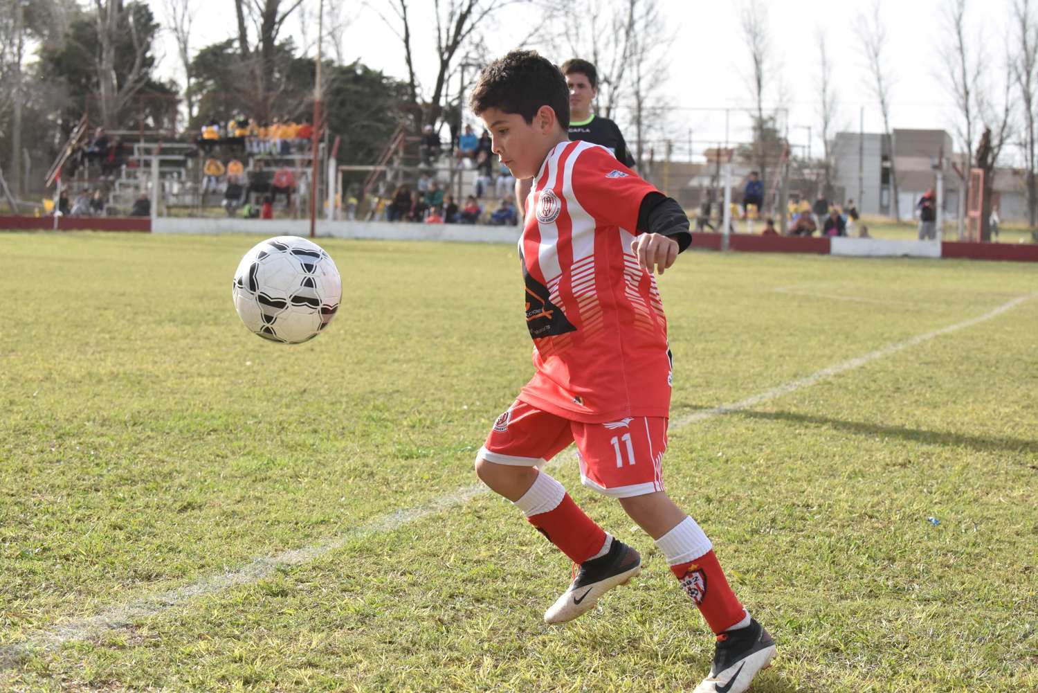 Baby Fútbol: se disputó la séptima del Clausura
