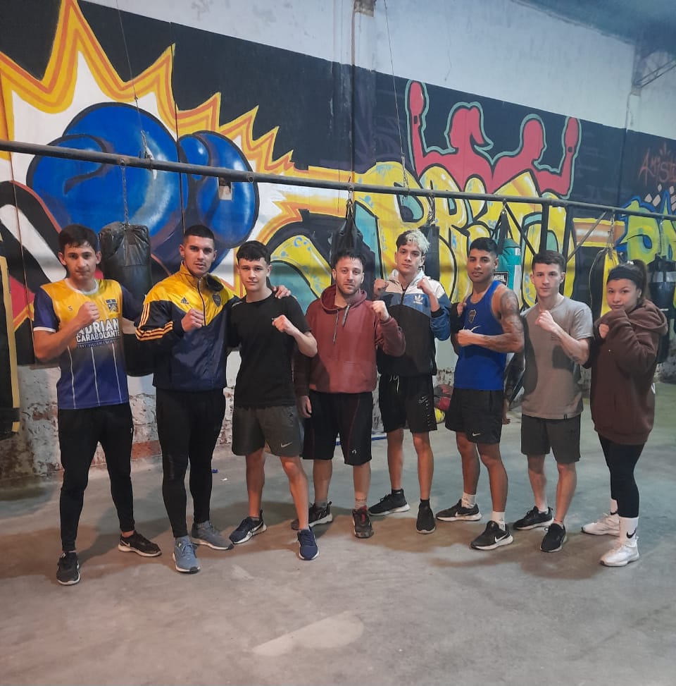 Se viene la 4ª Noche del Boxeo en la ciudad
