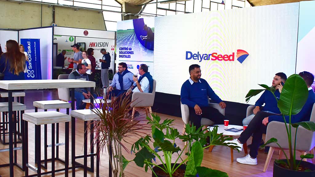 Delyar muestra las soluciones digitales y proyectos sustentables para el campo