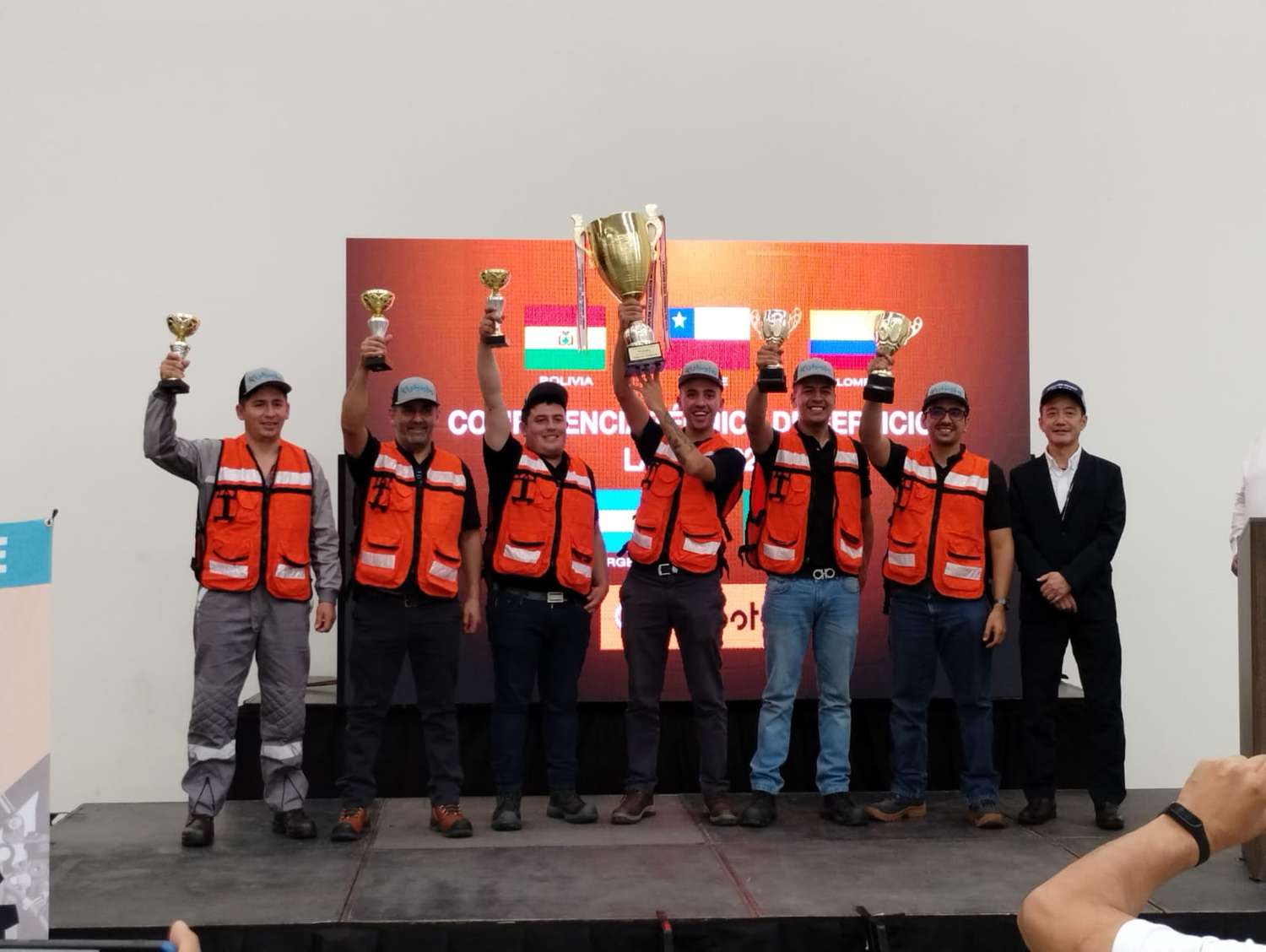 Kubota Argentina, “Campeón de América” en servicios de postventa