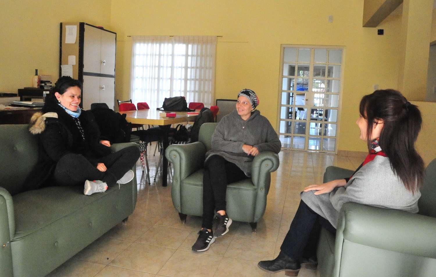 Lalcec y un valioso espacio de encuentro que brinda apoyo a quienes tienen cáncer