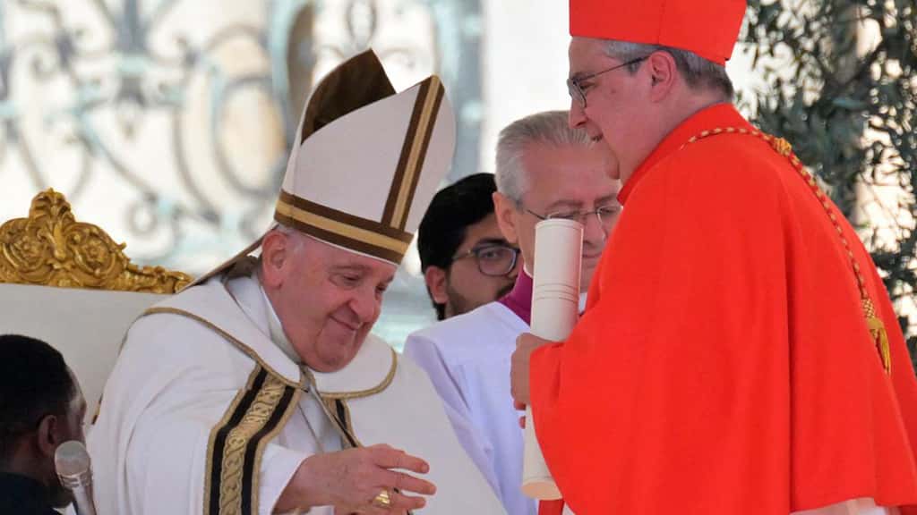 El papa Francisco creó 21 nuevos cardenales, entre ellos dos cordobeses