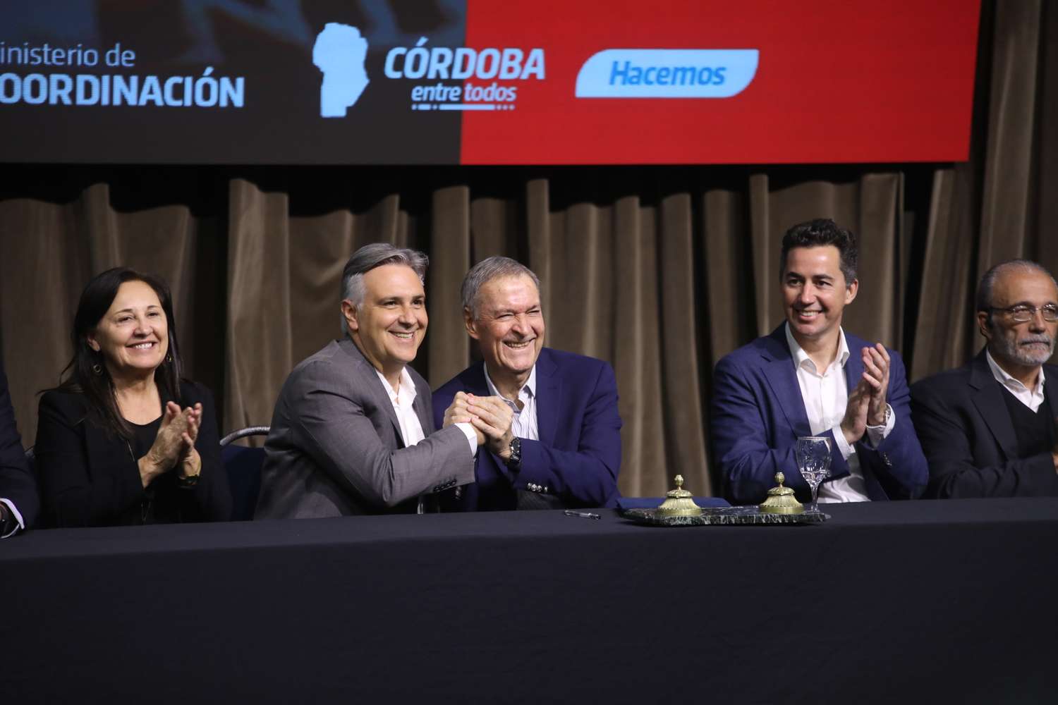 Córdoba lanzó un programa para impulsar la creación y consolidación de clústeres