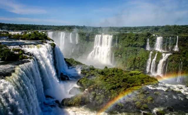 Cataratas del Iguazú: actividades familiares