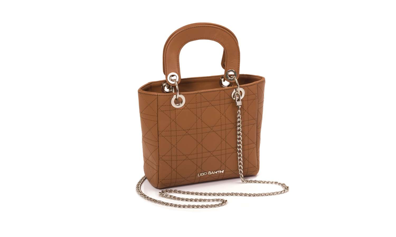 Una cartera “real” para llevar la moda