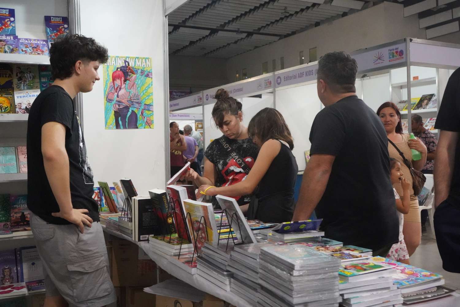 Feria del Libro 2023: balance positivo para editoriales y librerías