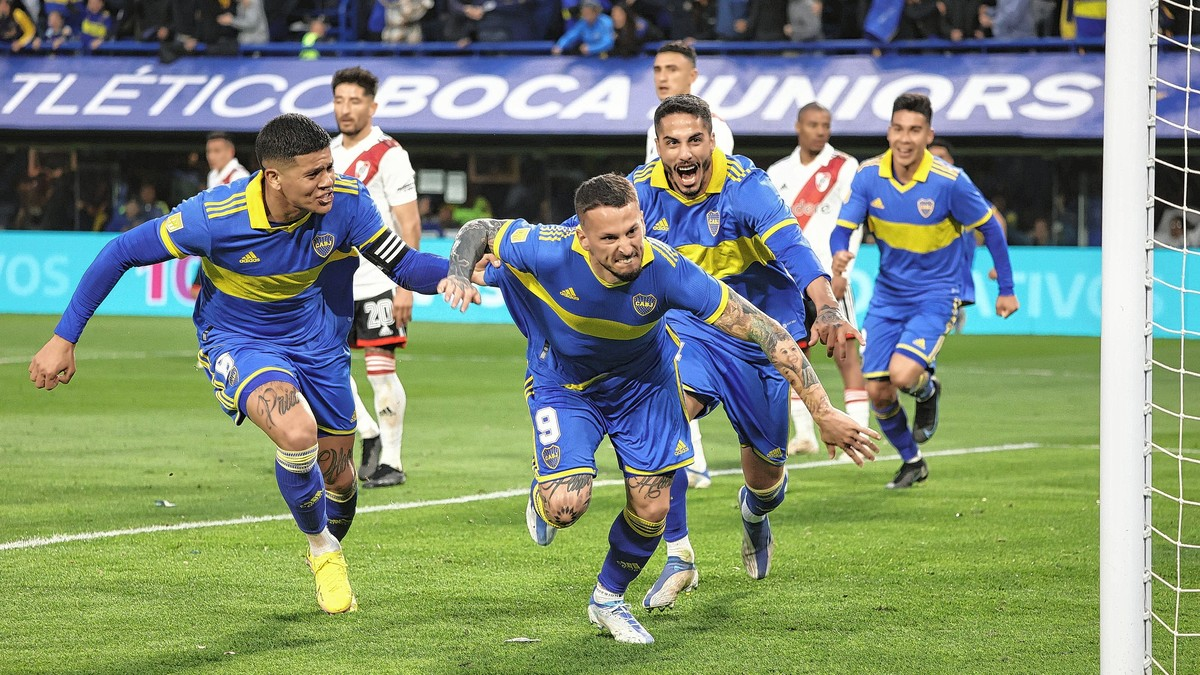 Superclásico: Boca Juniors recibe a River Plate