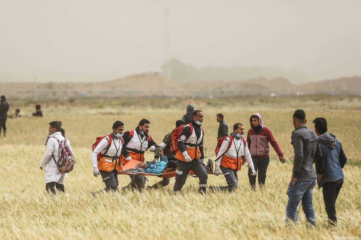 Médicos Sin Fronteras pidió un alto el fuego inmediato en la Franja de Gaza