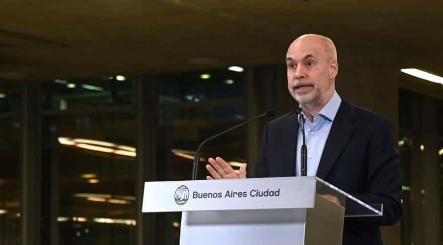 Rodríguez Larreta: “Las dos opciones que tenemos en el balotaje son muy malas para los argentinos”