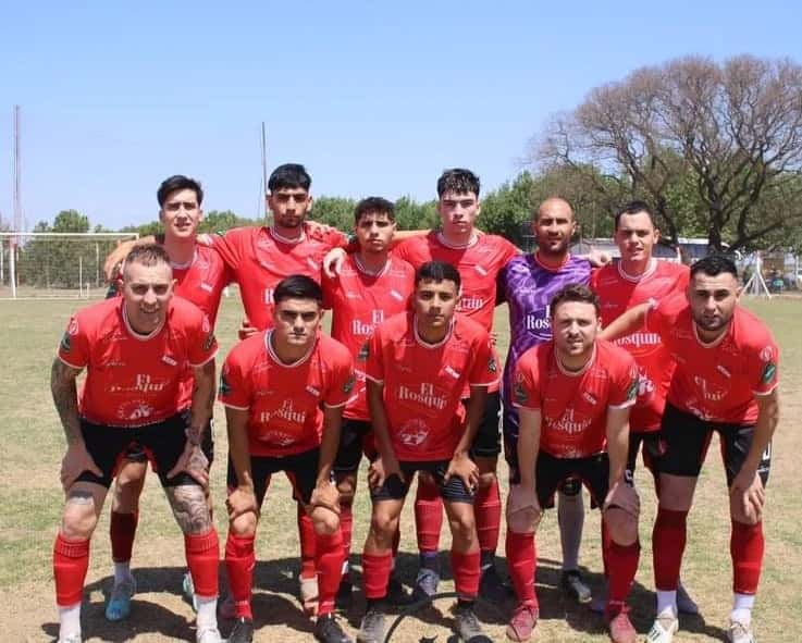 Liga Rafaelina: descendió Deportivo Josefina