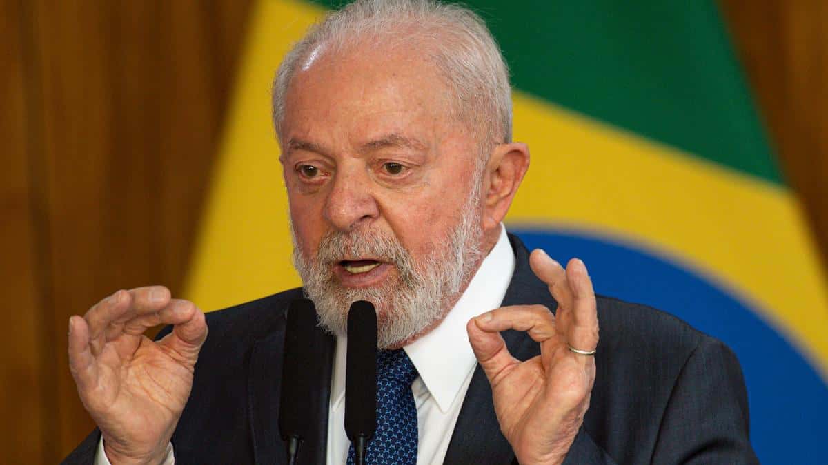 Lula sobre el conflicto en Medio Oriente: "No es una guerra, es un genocidio"