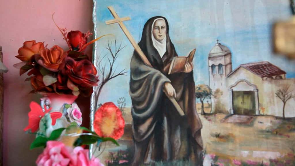 Mama Antula será la primera santa argentina