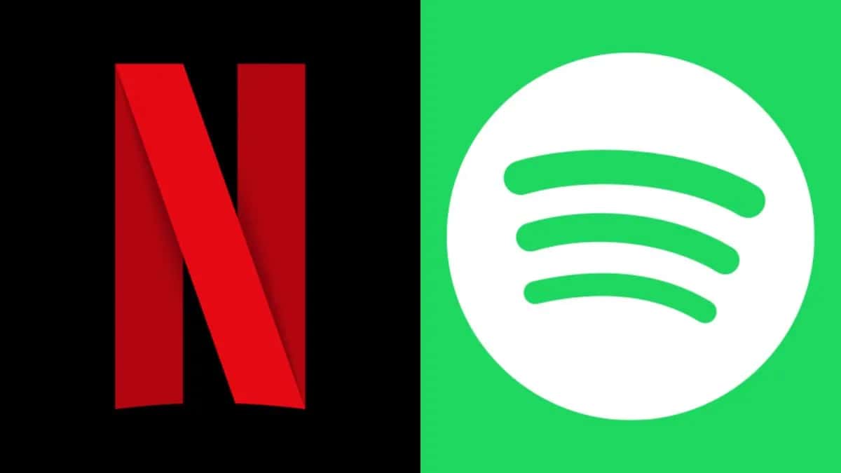 Aumenta Netflix y Spotify por las nuevas medidas del Gobierno